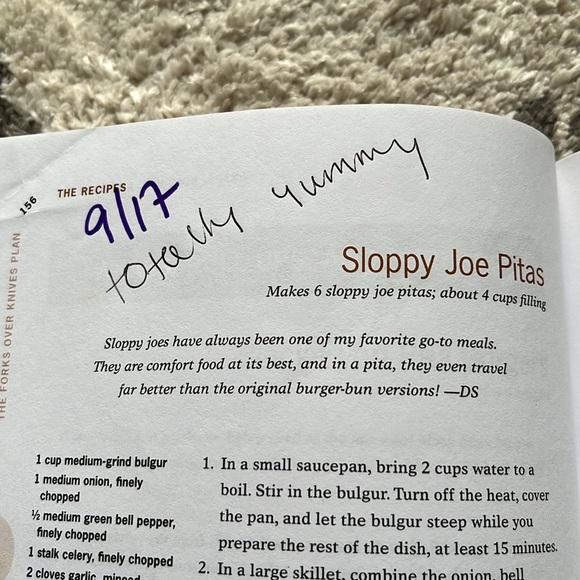 The Forks Over Knives Plan | cookbook - Picture 5 of 7